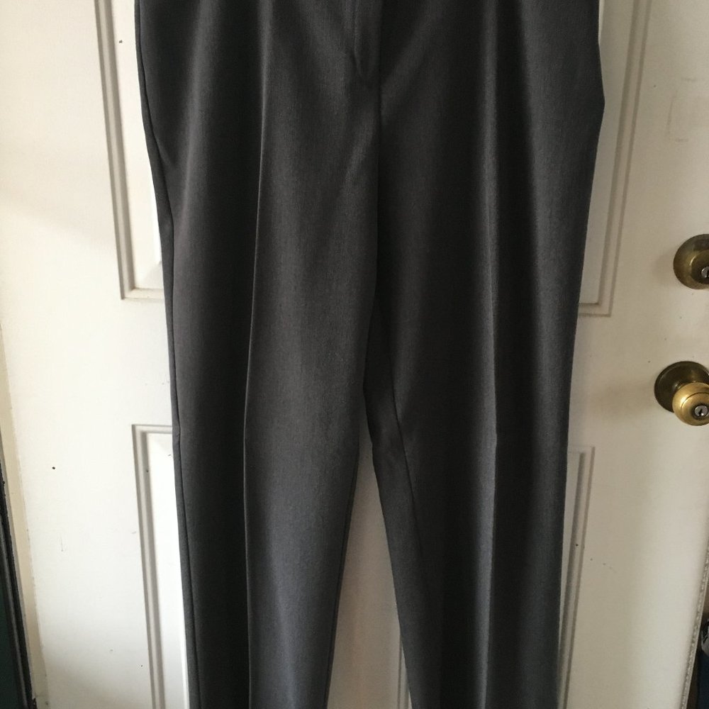 Grey Donna dress pants